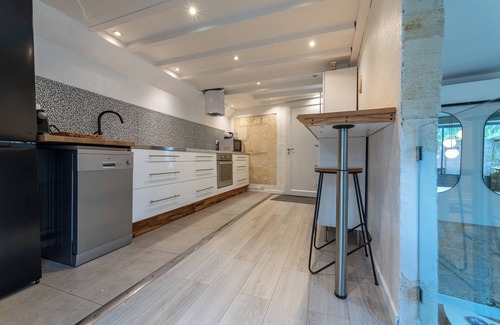 Le Bouscat Casa | L'échappée Belle - Maison 2 Chambres à Bordeaux