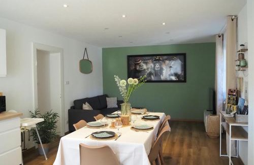 Rhinau Apartamento | L'échappée Belle proche "Europa Park"