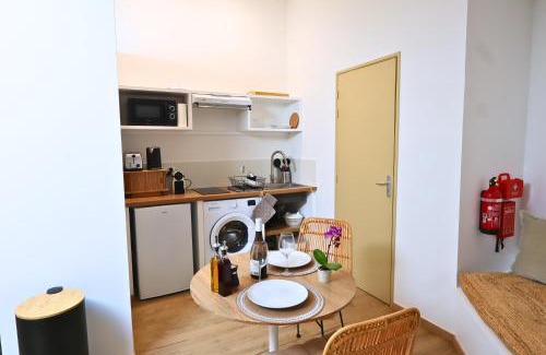 Camaret-sur-Aigues Apartamento | L'Échappée Bohème - WIFI - NETFLIX - PRIME - CLIM
