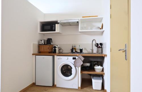 Camaret-sur-Aigues Apartamento | L'Échappée Bohème - WIFI - NETFLIX - PRIME - CLIM
