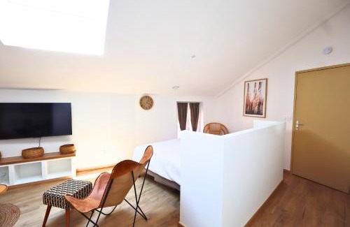 Camaret-sur-Aigues Apartamento | L'Échappée Bohème - WIFI - NETFLIX - PRIME - CLIM
