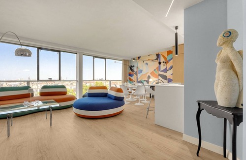 Victor Hugo District Apartamento | L’échappée Capitulaire - L'une des plus belle vue de Toulouse