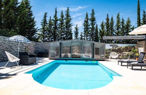 Boudou Chalet De Esquí | L'Échappée de Boudou - Piscina - Spa - Sauna