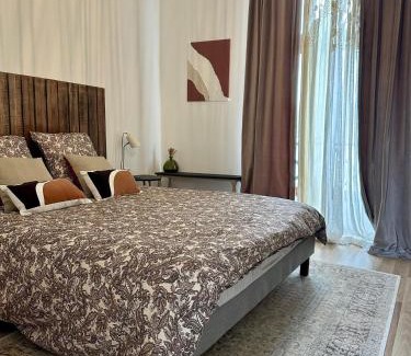 La Chapelle-en-Serval Apartamento | L Échappée Gauloise en hypercentre