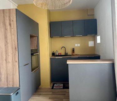 La Chapelle-en-Serval Apartamento | L Échappée Gauloise en hypercentre