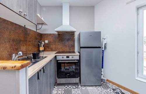 Gaillac Apartamento | L'échappée Gaillacoise - Hypercentre - Gaillac