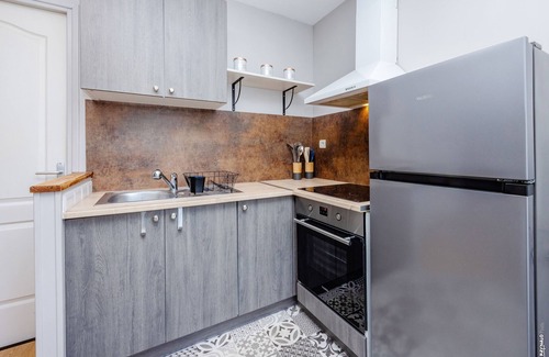 Gaillac Apartamento | L'échappée Gaillacoise - Hypercentre - Gaillac