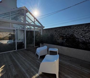 Guisseny Casa | L'Échappée Ressourçante