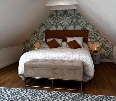 Guisseny Casa | L'Échappée Ressourçante