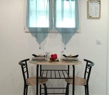 Le Mee-sur-Seine Apartamento | l'échappée verte