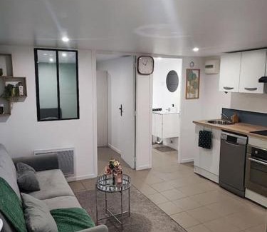 Le Mee-sur-Seine Apartamento | l'échappée verte