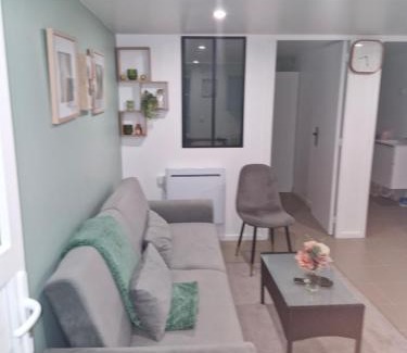 Le Mee-sur-Seine Apartamento | l'échappée verte