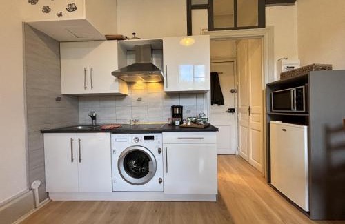 Chatel-Guyon Apartamento | L'échappée verte - Studio - 1 lit - 2 pers