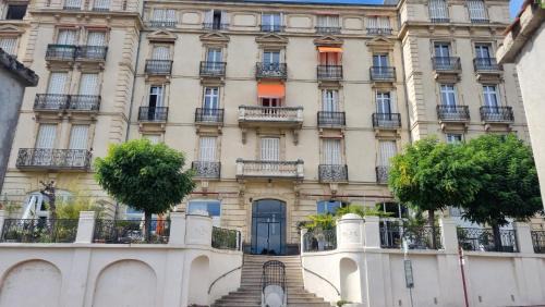 Chatel-Guyon Apartamento | L'échappée verte - Studio - 1 lit - 2 pers