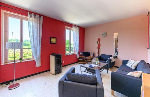 Lesquielles-Saint-Germain Casa | L’Éclusière - Charmante maison éclusière