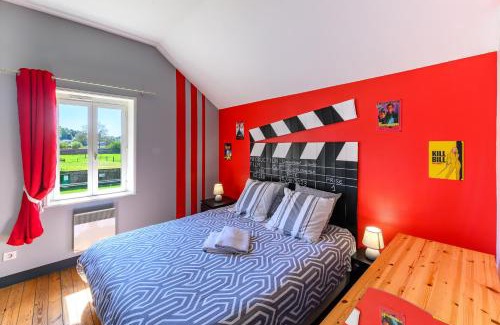 Lesquielles-Saint-Germain Casa | L’Éclusière - Charmante maison éclusière
