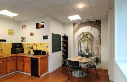 Laroque-d'Olmes Apartamento | L'école Buissonnière La Récréation 2 Personnes