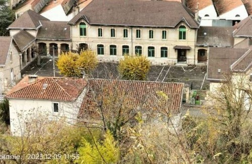 Laroque-d'Olmes Apartamento | L'école Buissonnière La Récréation 2 Personnes