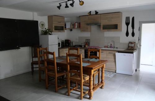 Noyant-la-Plaine Casa | L'école Buissonnière