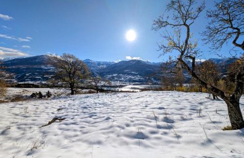 Embrun Apartamento | L'École Buissonnière - Embrun