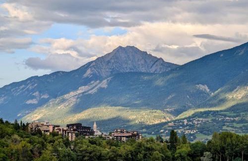 Embrun Apartamento | L'École Buissonnière - Embrun