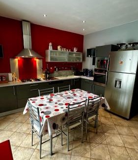 Mont-Dore Casa | L'école du Hameau 9pers Le Mont Dore