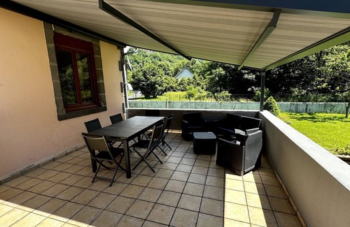 Mont-Dore Chalet De Esquí | L'école du Hameau - Mont Dore 9 pers