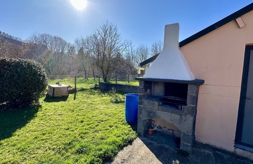 Mont-Dore Chalet De Esquí | L'école du Hameau - Mont Dore 9 pers