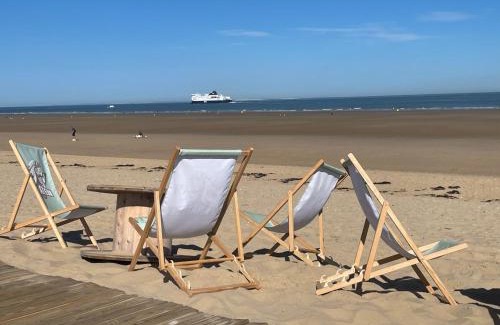 Bleriot-Plage Casa | L'écorce marine