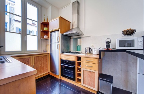 Lepante Quarter Apartamento | L'Écrin Blanc Niçois - Welkeys