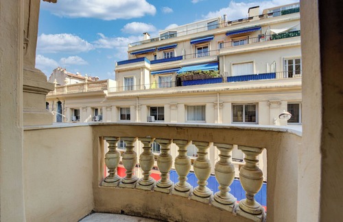 Lepante Quarter Apartamento | L'Écrin Blanc Niçois - Welkeys