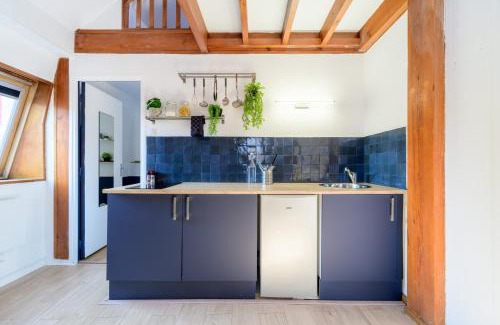 Roubaix Apartamento | L'écrin Bleu - Roubaix Centre