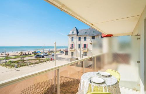 Pornichet Apartamento | L'écrin bleu - Vue Mer - Wifi - Central