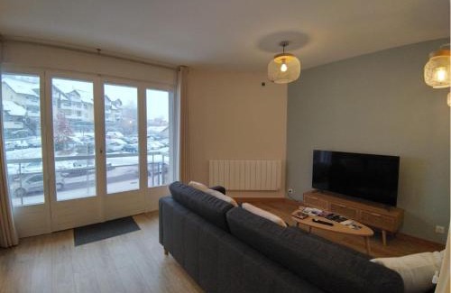 Cruseilles Apartamento | L'écrin connecté-axe Annecy-Genève-wifi-confort
