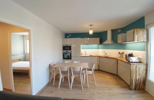 Cruseilles Apartamento | L'écrin connecté-axe Annecy-Genève-wifi-confort