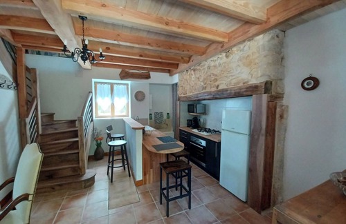 Payrignac Casa | L'écrin de Léonie et Lucien for 2 people between Sarlat and Gourdon