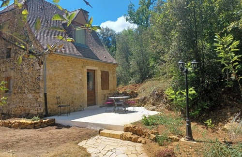 Payrignac Casa | L'écrin de Léonie et Lucien for 2 people between Sarlat and Gourdon