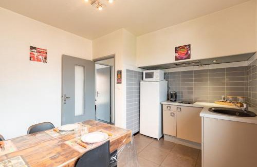 Pamiers Apartamento | L'Écrin de Pamiers - Appt climatisé pour 6