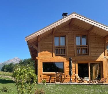 Forville Chalet De Esquí | L écrin de Pramorel