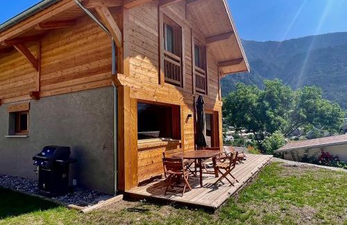Forville Chalet De Esquí | L écrin de Pramorel