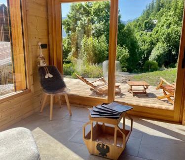 Forville Chalet De Esquí | L écrin de Pramorel