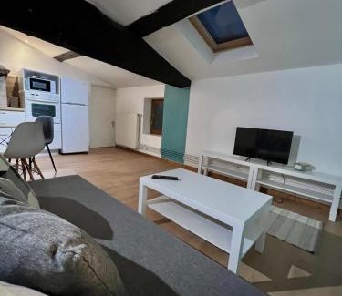 Lozanne Apartamento | L 'Écrin de Trévoux 2 à 4 pers
