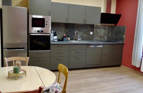 Avize Apartamento | L'Écrin des Arts - appartement avec jardin au coeur de la Côte des Blancs