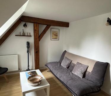 Sedan Apartamento | L'écrin des remparts