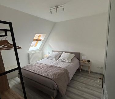 Sedan Apartamento | L'écrin des remparts