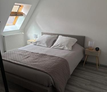 Sedan Apartamento | L'écrin des remparts