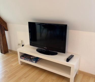 Sedan Apartamento | L'écrin des remparts