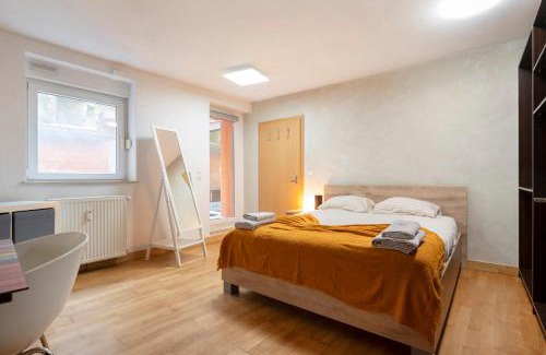 Hamm Apartamento | L'écrin du fort - deux chambres parking gratuit