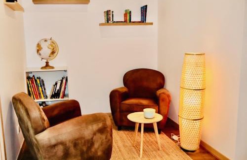 Langres Apartamento | L'Écrin Langrois