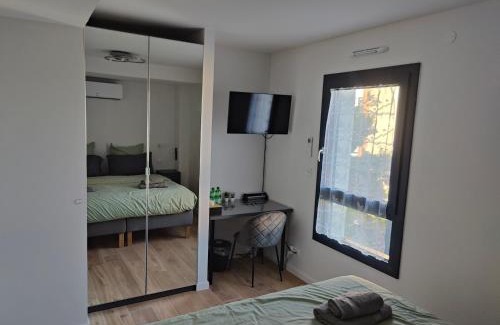Bourgfelden Cama Y Desayuno | L'Écrin Ludovicien Spa & chambres design aux portes de Bâle